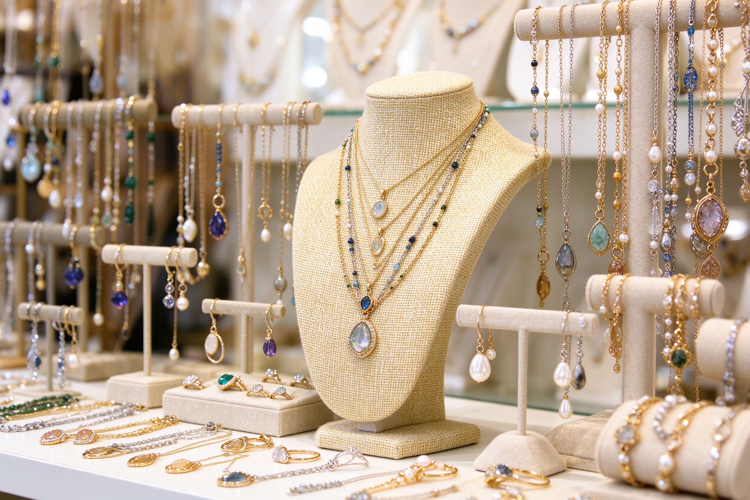 Bulk Jewelry Reselling: How to Maximize Your Profit Margin