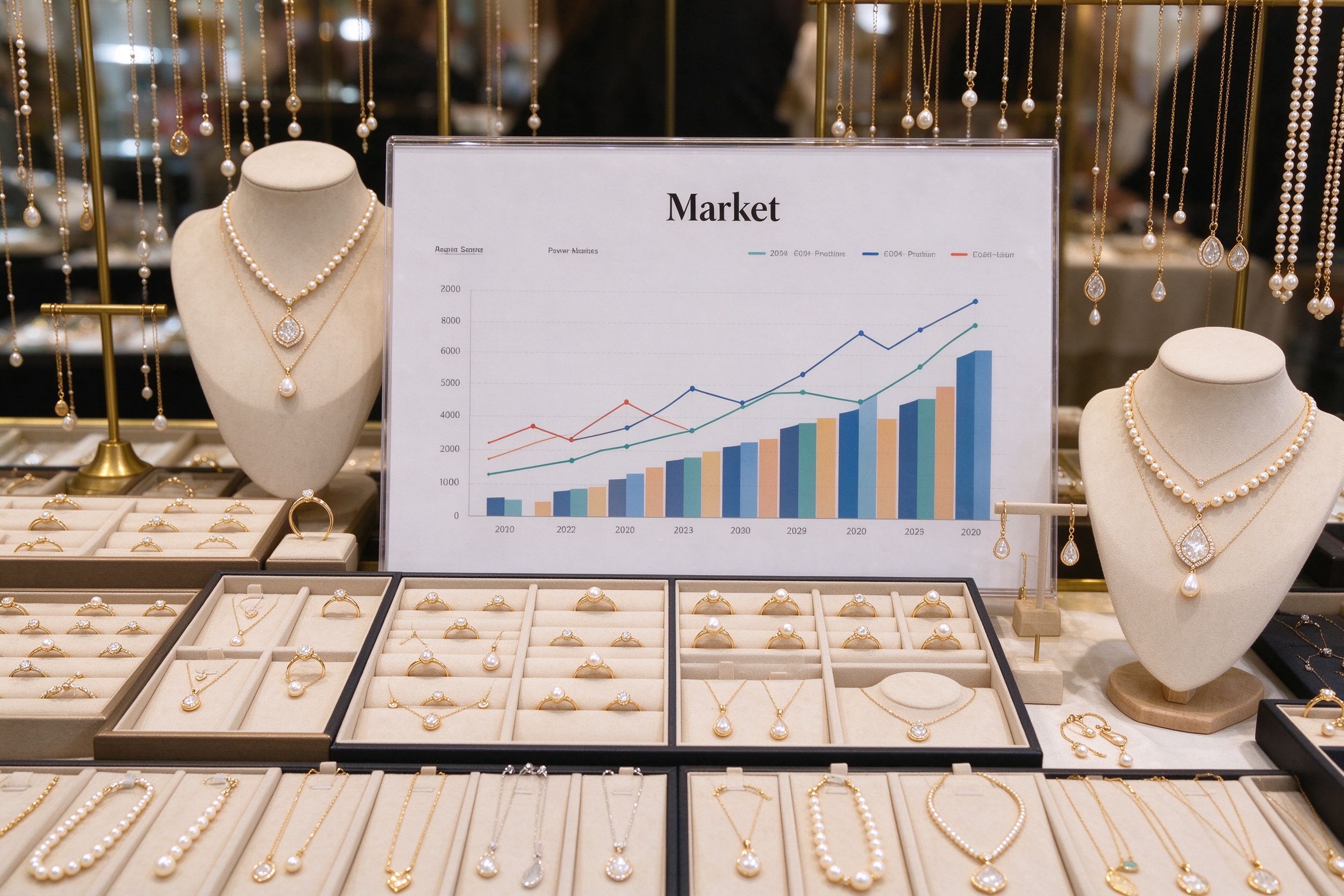 Sourcing Jewelry for Amazon: What Sellers Need to Know