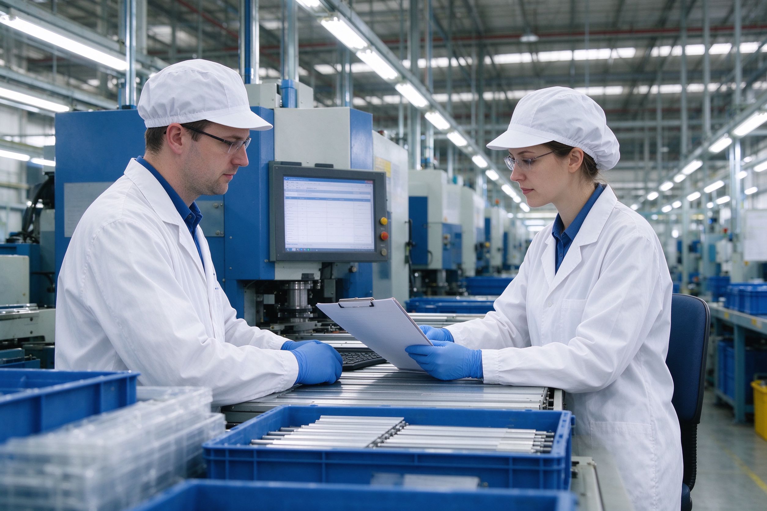ISO 9001:2015 certificate