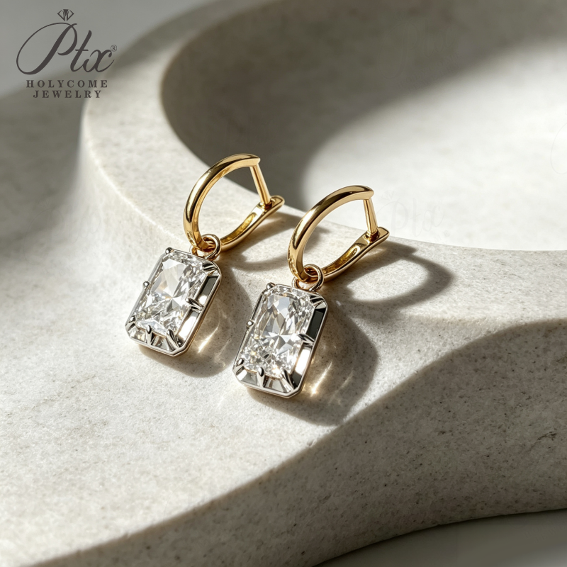 Zircon Stud Earrings Wholesale wholesale bulk