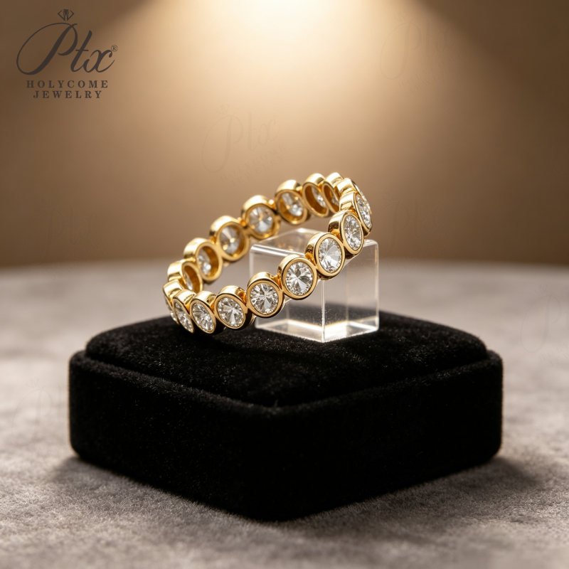 Classic Plain Alloy Band Ring wholesale