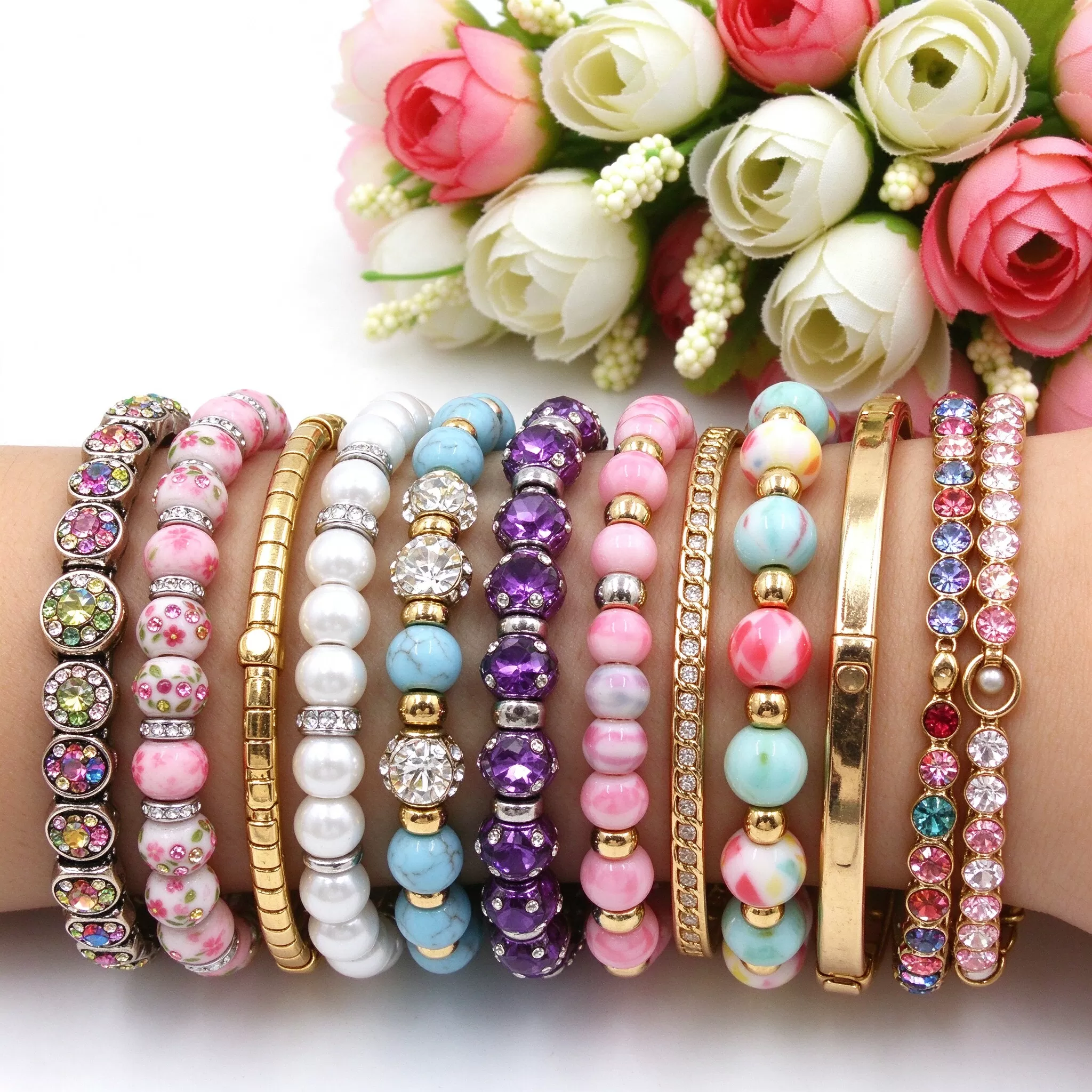 Bracelets as Gifts: Birthday and Bridesmaid Lines