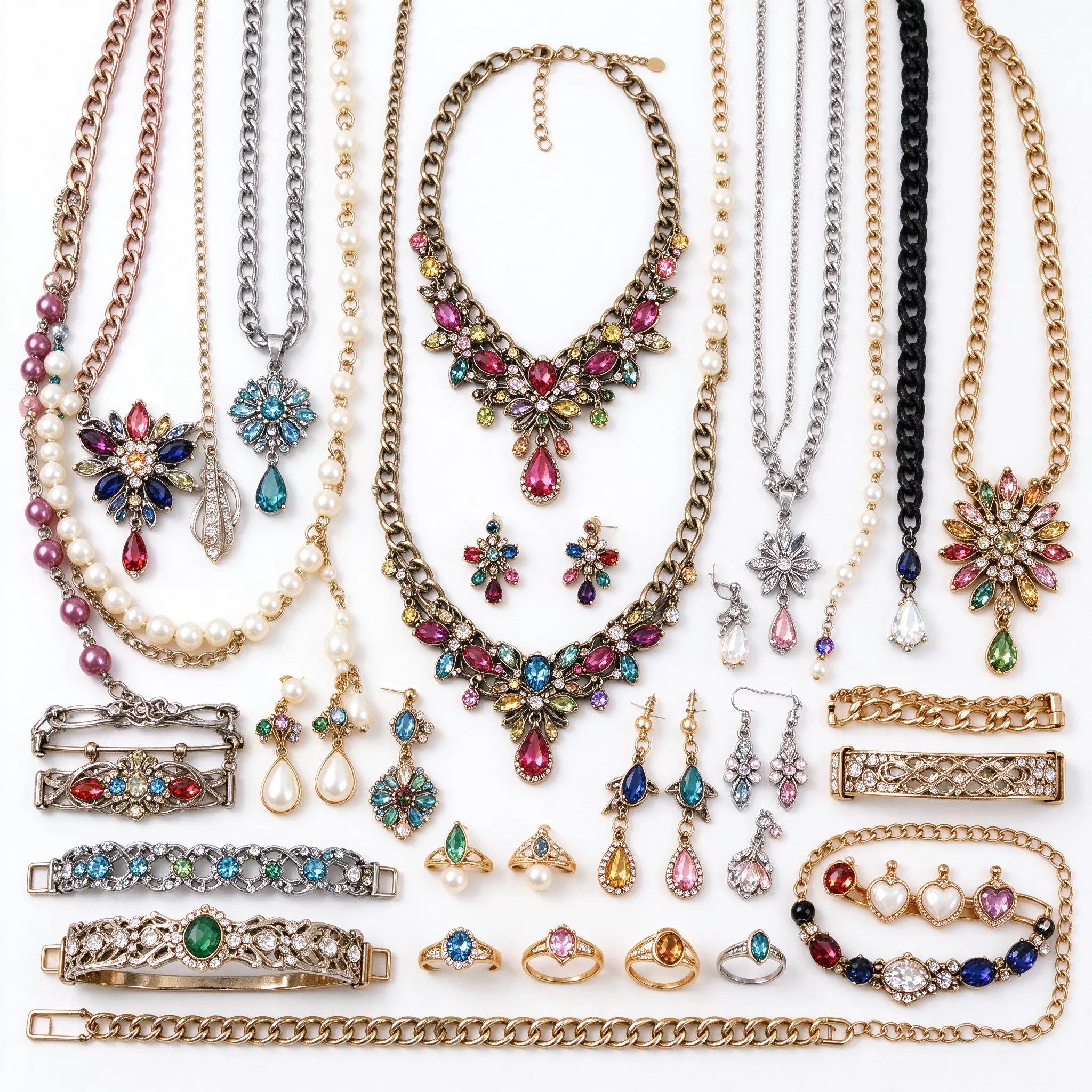 How to Price Mixed Jewelry Lots for Maximum Profit